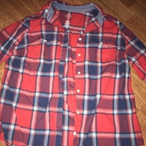 Woman’s Flannel